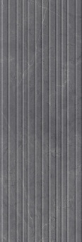 12094R N Низида серый структура обрезной 25*75 керам.плитка
